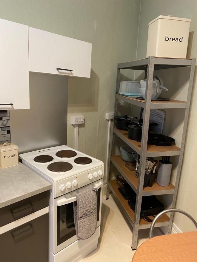 Whitchurch Shropshire Town Duplex Flat ภายนอก รูปภาพ
