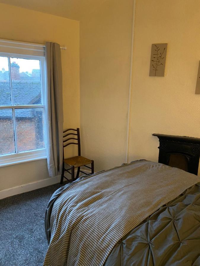 Whitchurch Shropshire Town Duplex Flat ภายนอก รูปภาพ